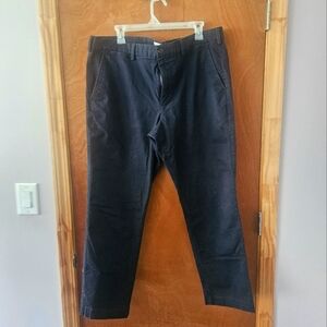 GAP Essential Khaki Straight Leg Cotton 38x30